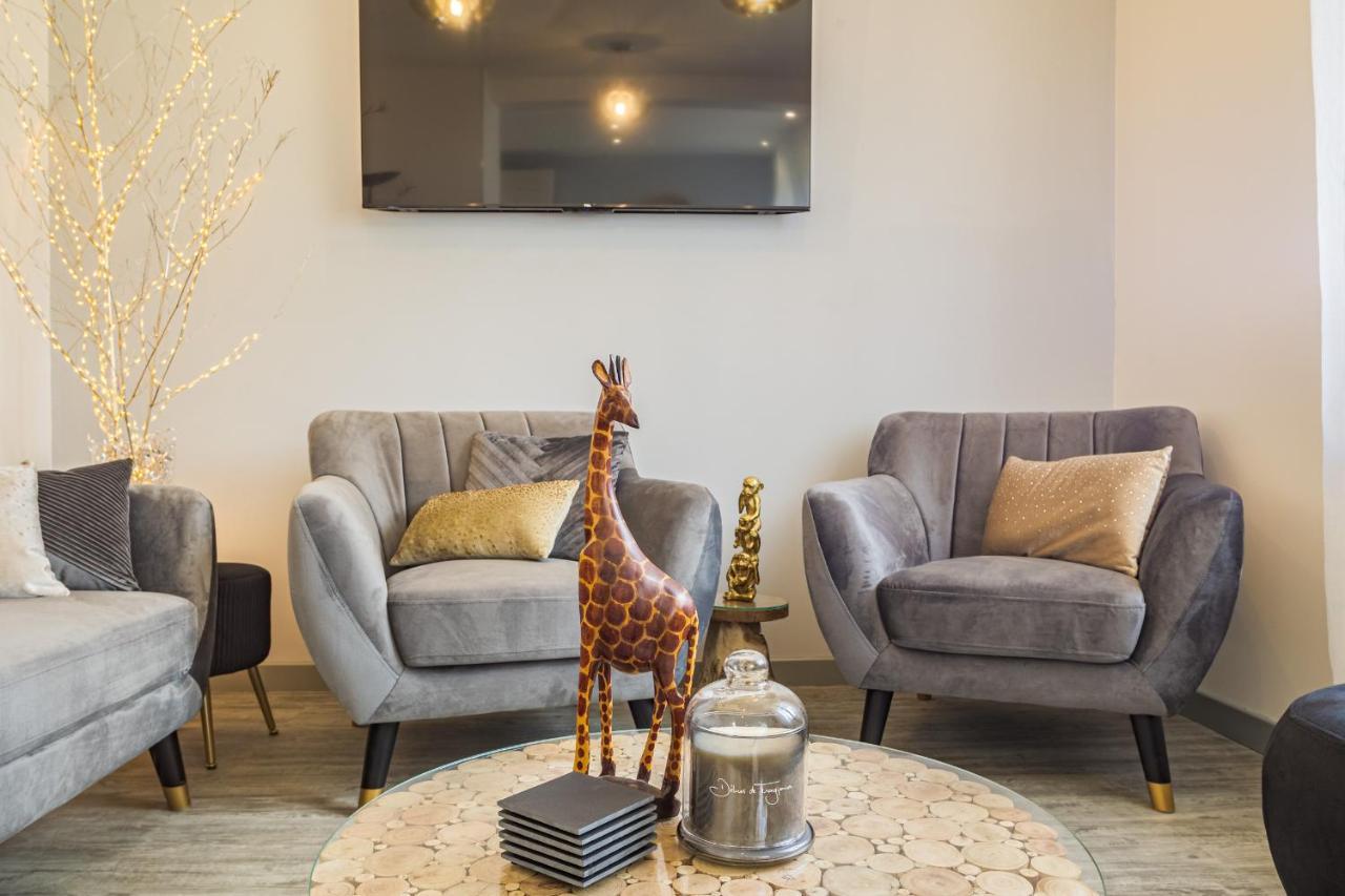 Le Flamboyant - Confort & Rarete - Premium Saint-André-les-Vergers Exteriér fotografie
