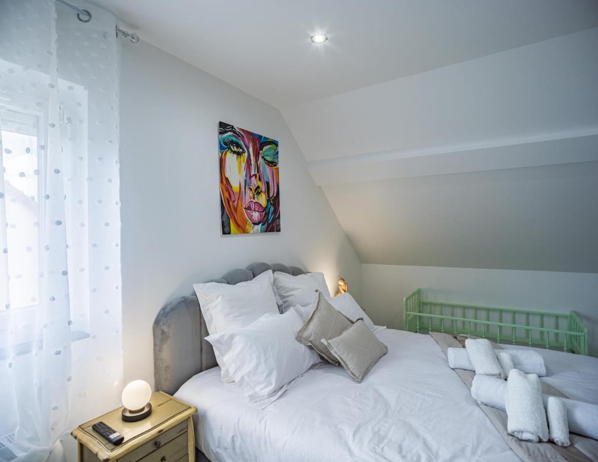 Le Flamboyant - Confort & Rarete - Premium Saint-André-les-Vergers Exteriér fotografie