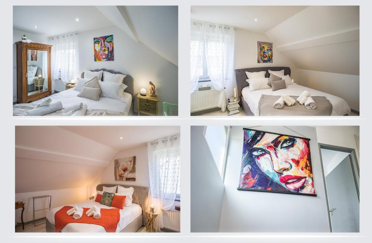 Le Flamboyant - Confort & Rarete - Premium Saint-André-les-Vergers Exteriér fotografie