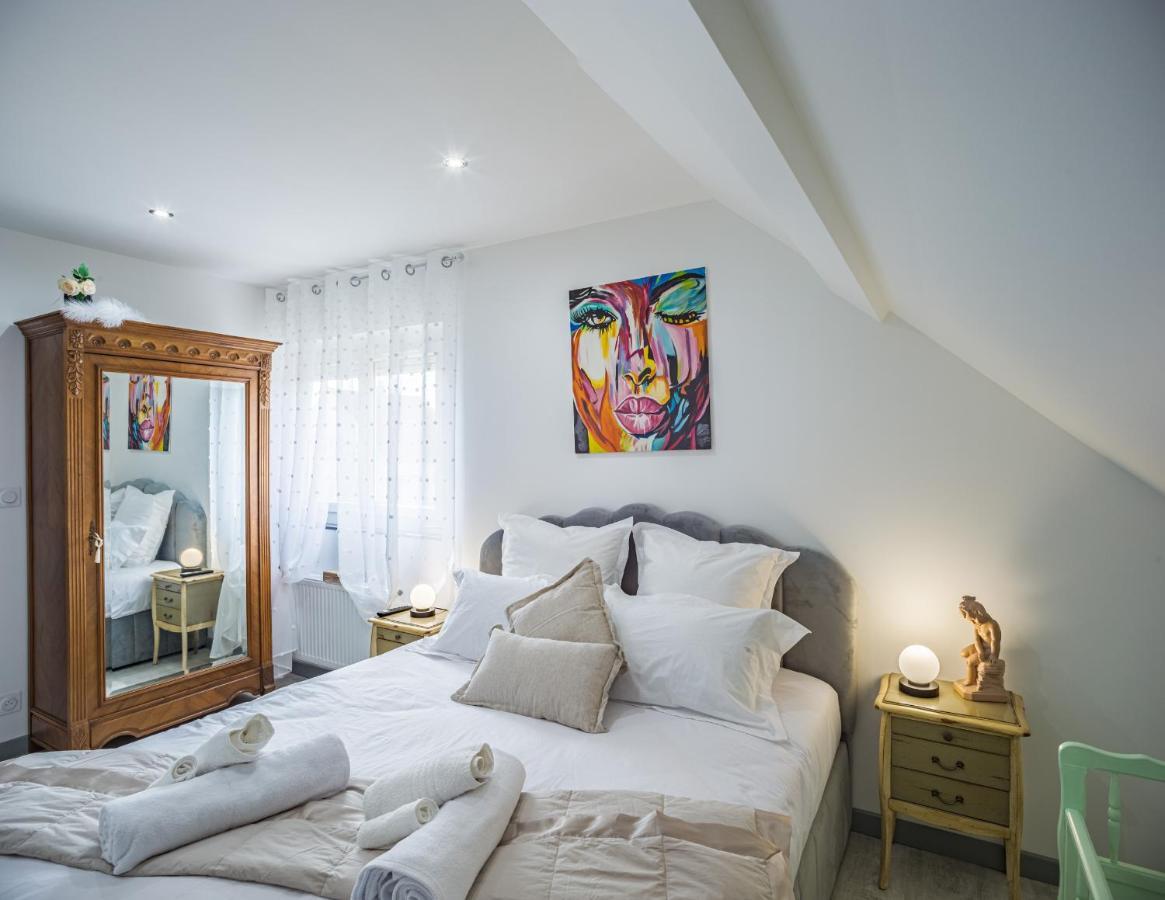 Le Flamboyant - Confort & Rarete - Premium Saint-André-les-Vergers Exteriér fotografie