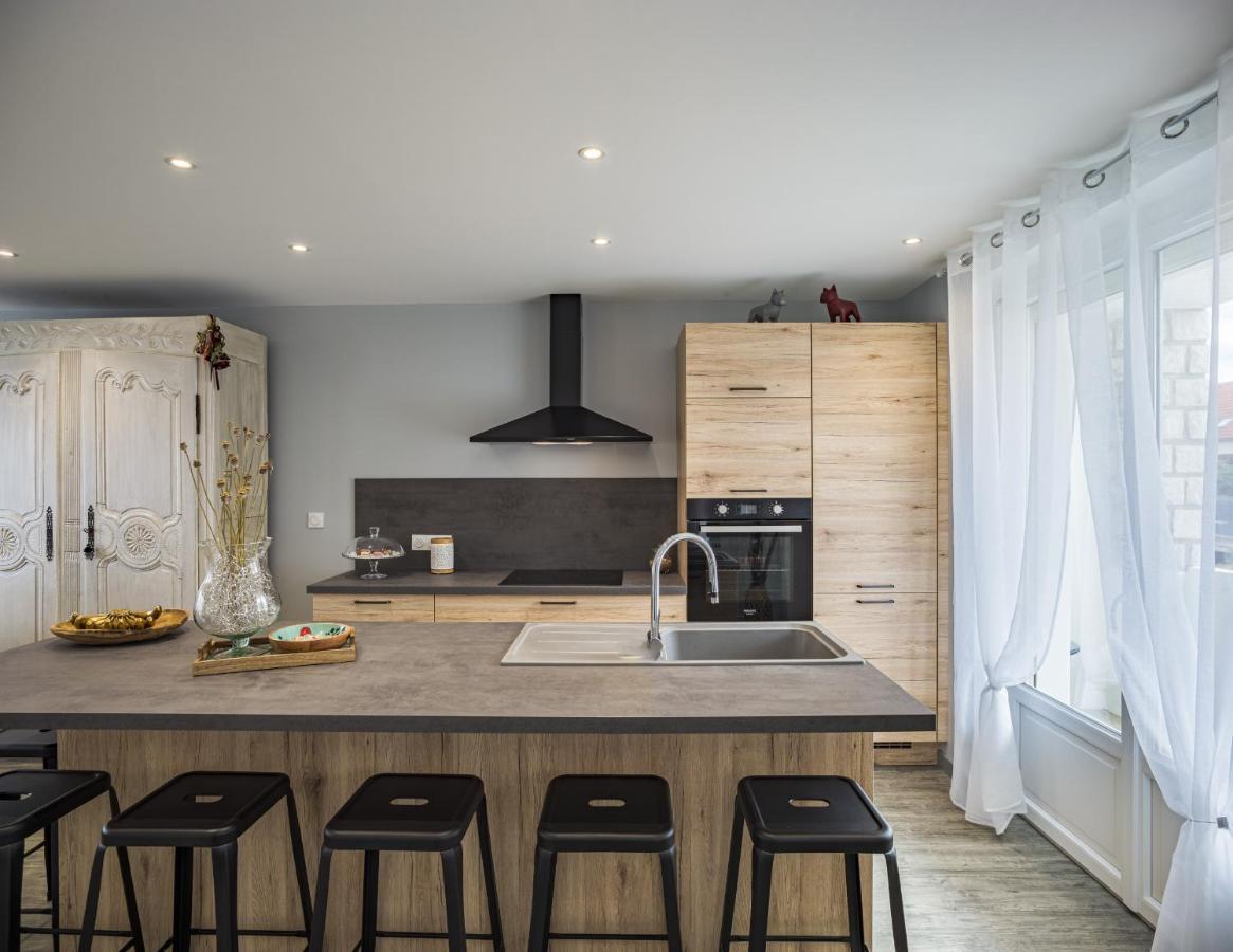 Le Flamboyant - Confort & Rarete - Premium Saint-André-les-Vergers Exteriér fotografie
